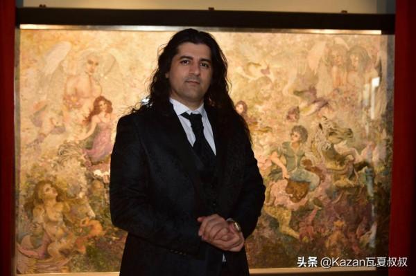 藝術家靠想象畫了一幅女子畫像,一年後他遇見了畫中人並結為夫妻 藝術家靠想象畫了一幅女子畫像,一年後他遇見了畫中人並結為夫妻