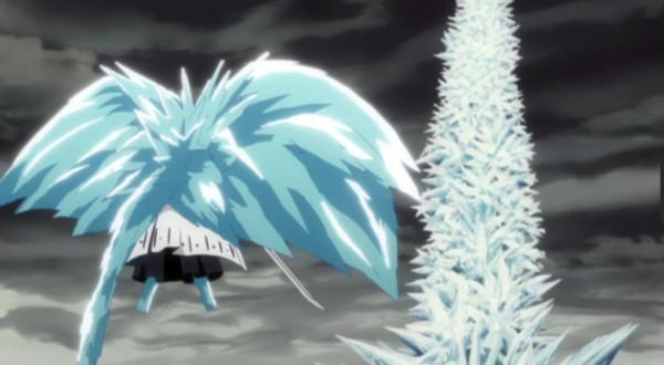 死神：天才少年——十番隊隊長冬獅郎