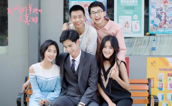 現代劇cp適配度只服這27對夫婦,男的帥、女的美,個個頂級高配 現代劇cp適配度只服這27對夫婦,男的帥、女的美,個個頂級高配