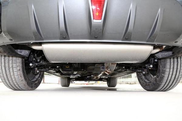 2.0T配愛信8AT，高顏值SUV，長安UNI-K，指導價14.59-18.49萬