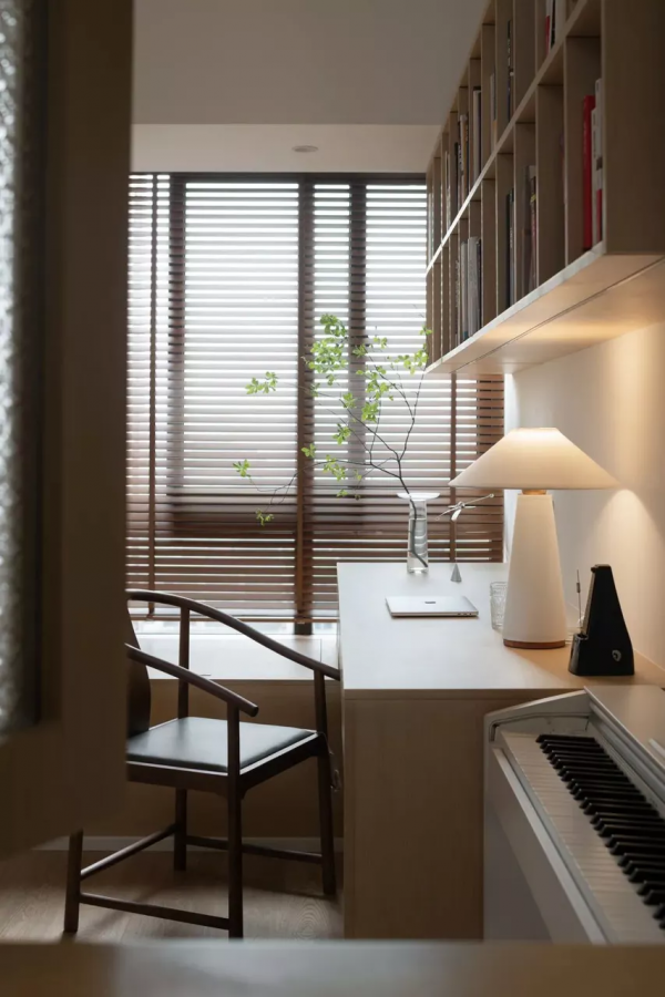 爆改89㎡小三居,拒絕用力過猛,這種新中式裝修也太美了 爆改89㎡小三居,拒絕用力過猛,這種新中式裝修也太美了