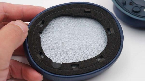 JBL LIVE660NC頭戴式降噪耳機拆解報告：恆玄BES2300YP藍芽音訊SoC