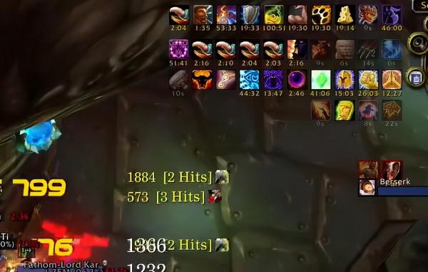 魔獸TBC：暴雪承認5雞BUFF合理，近戰DPS坐擁雙神器，P3或將登頂