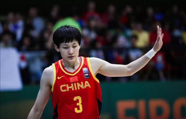 女籃紅黑榜！李夢化身三分神射，李月汝、韓旭統治內線