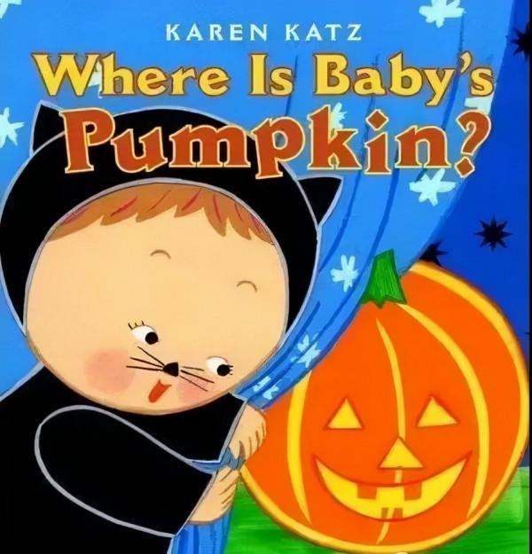 雙語帶娃!低幼寶寶們的萬聖夜還可以這樣過? 雙語帶娃!低幼寶寶們的萬聖夜還可以這樣過?