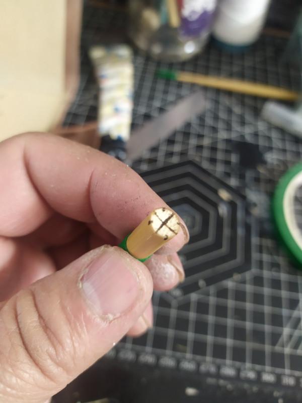 「DIY」製作手工蘆葦浮漂，毫無保留的教給你