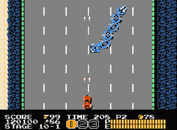 FC火炮，遊戲中每關boss到底是什麼樣子？沒通關的玩家可以看看