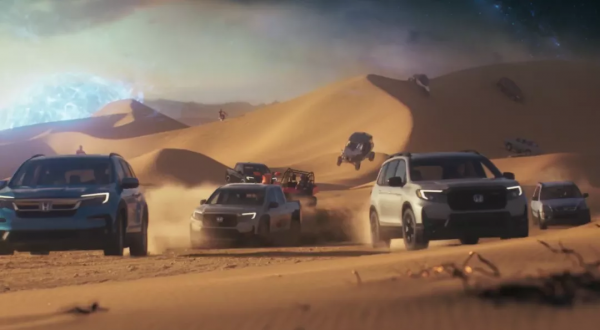 你為什麼愛本田?我有點理解了 你為什麼愛本田?我有點理解了