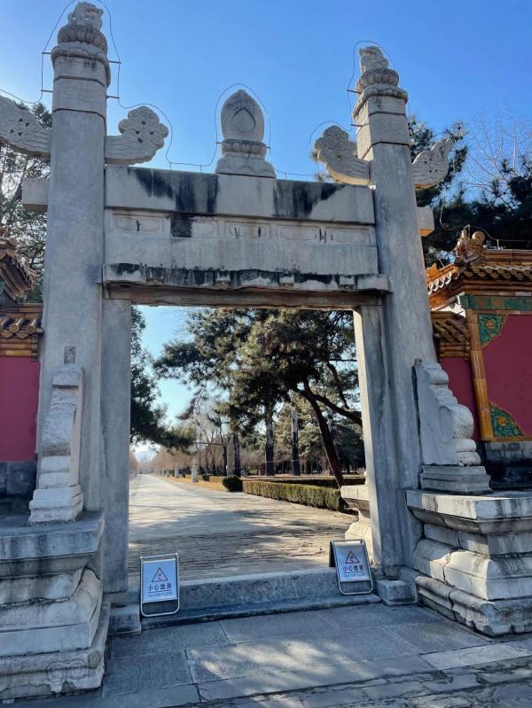 自遊十三陵之三 自遊十三陵之三