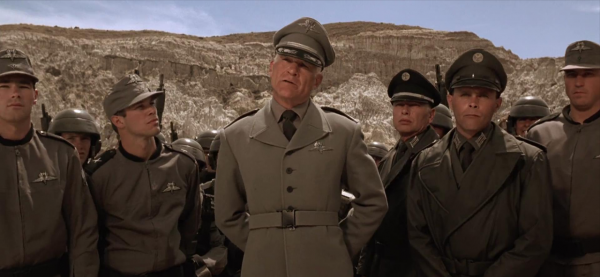 25年過去了，比《星河戰隊》重口又好看的科幻驚悚片，我沒發現