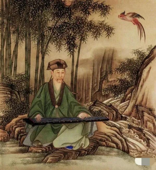 清代皇帝讀書像 清代皇帝讀書像