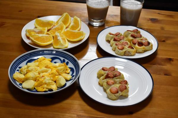 我家6天早餐，家常好吃又好做，朋友：每天都有新花樣，家的味道