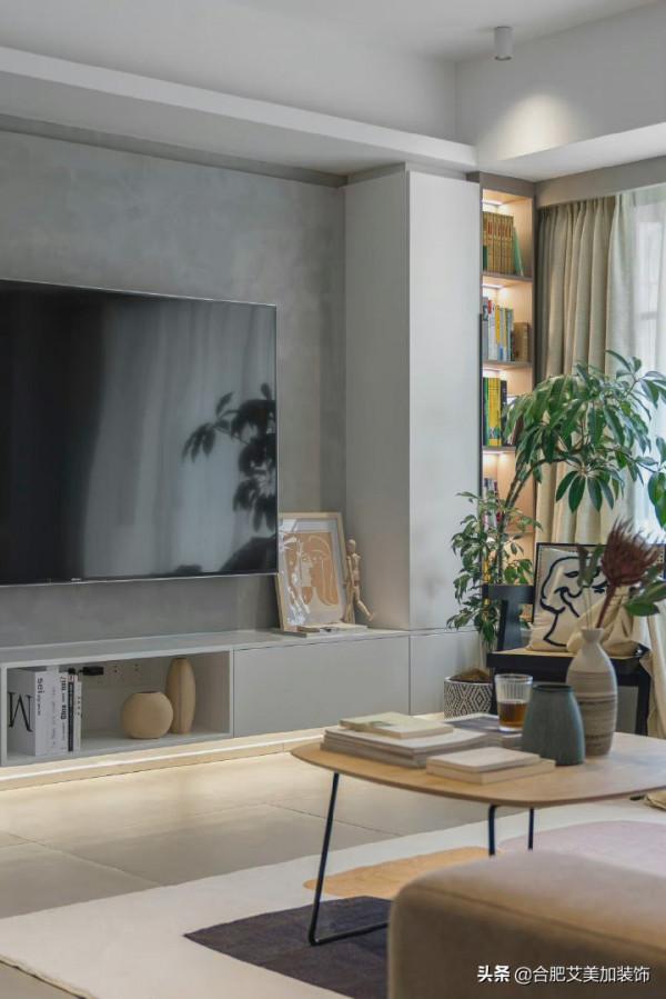 108㎡兩居室,你是否喜歡,這份獨特的美 108㎡兩居室,你是否喜歡,這份獨特的美