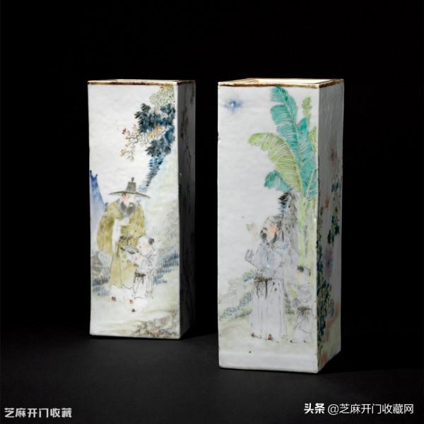 清代帽筒瓷器真品價值多少錢 清代帽筒瓷器真品價值多少錢