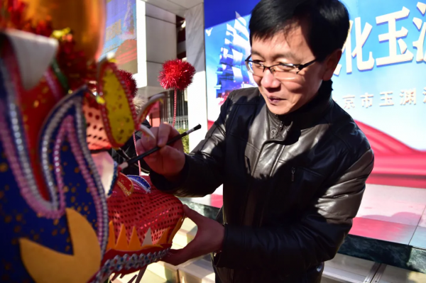 玉淵潭中學七屆科技文化嘉年華成功舉辦