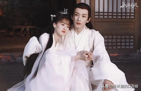 9對虐戀CP！肖戰＆任敏師徒虐戀，袁冰妍＆劉學義十生十世虐戀