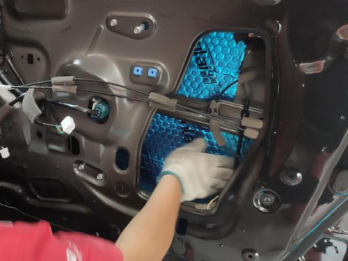 樓蘭的隔音你還滿意嗎?有沒有興趣給它進一步提升下! 樓蘭的隔音你還滿意嗎?有沒有興趣給它進一步提升下!