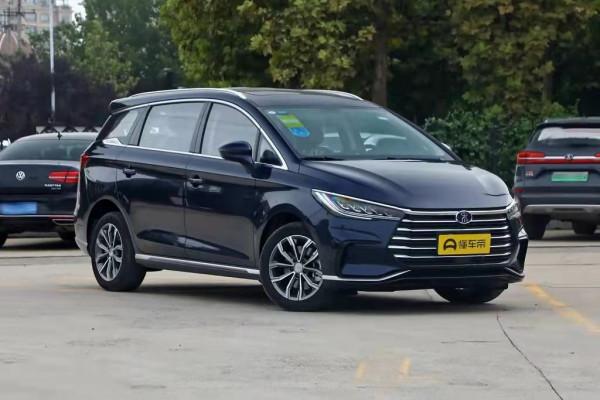 比亞迪2021款宋MAX養車成本分析,每月花費1568元? 比亞迪2021款宋MAX養車成本分析,每月花費1568元?