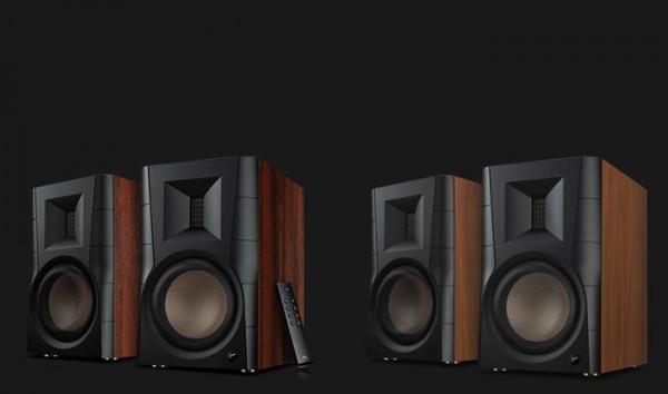 看看顏值功能全線上的惠威音響,瞬間將你的客廳變成歌影廳 看看顏值功能全線上的惠威音響,瞬間將你的客廳變成歌影廳