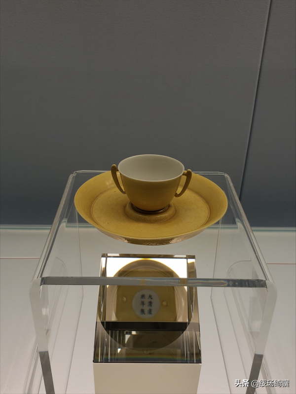 〖悟頑海棠〗上海博物館陶瓷篇(清)分享(附國寶文物高畫質大圖) 〖悟頑海棠〗上海博物館陶瓷篇(清)分享(附國寶文物高畫質大圖)