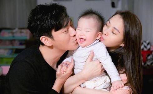 7位嫁給內地老公的港臺女星，有人情史複雜，有人生活幸福