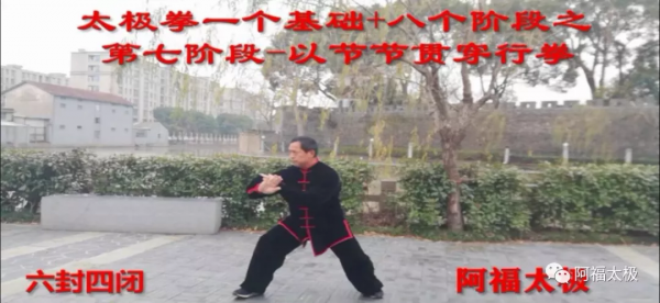 太極拳入門與進階之一個基礎+八個階段-合集 太極拳入門與進階之一個基礎+八個階段-合集