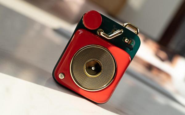 貓王原子唱機，送給娘倆最精緻的年味國貨