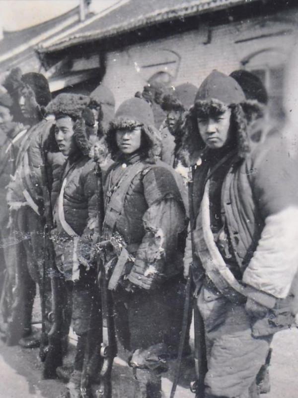 東北抗日聯軍老戰士：見了日本鬼子我們有三不打