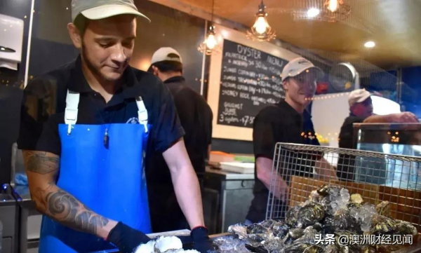 原來澳洲也有夜市？！來看吃街夜市——Eat street