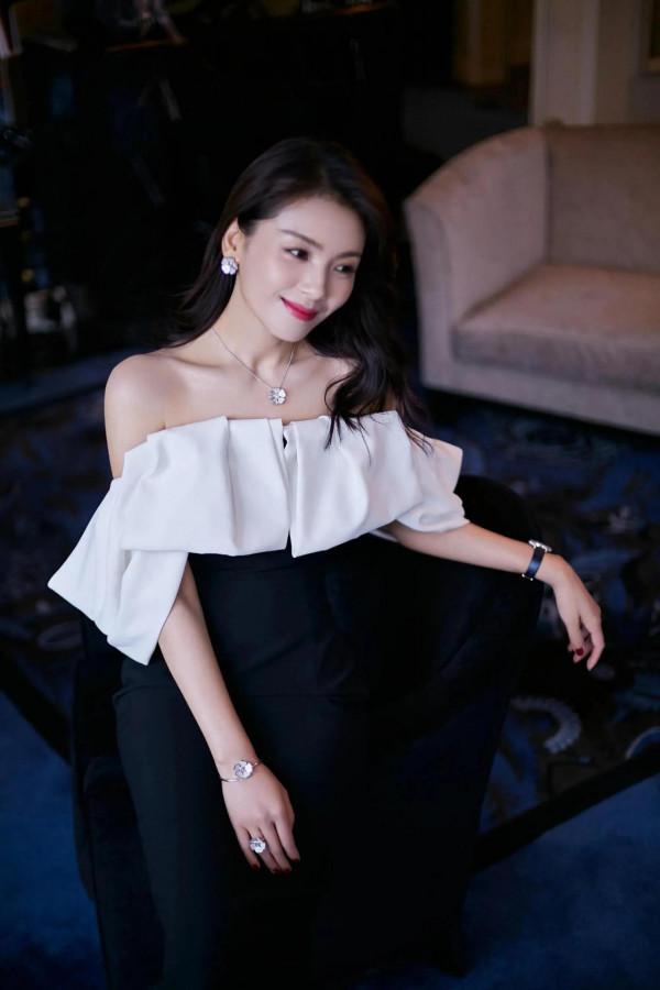 明星美圖&mdash;劉濤