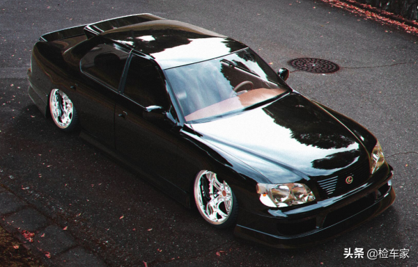 當年百萬雷克薩斯LS430如今值12萬嗎？看車後買家果斷拿下