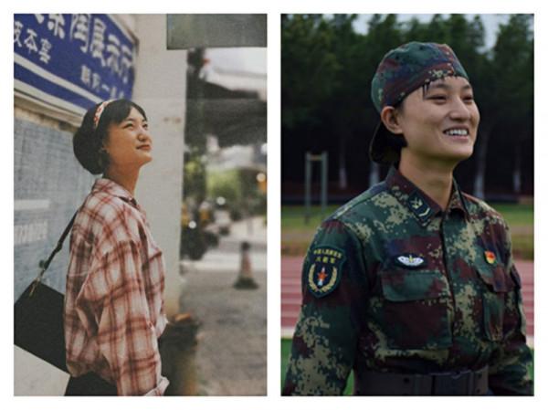 太驚豔！“火箭少女”又美又颯