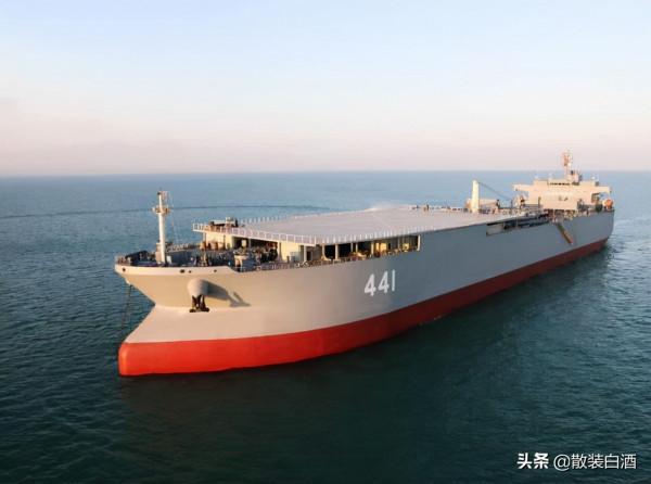 全球噸位最大的軍艦不屬於美國？福特號航母第二，山東號排第幾？