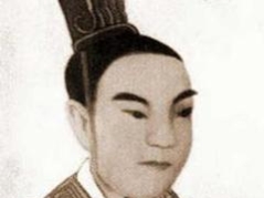 威縣八景之一：定陵古蹟