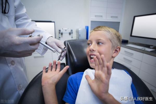 如何幫助孩子消除&OpenCurlyDoubleQuote;牙科恐懼症&rdquo;？