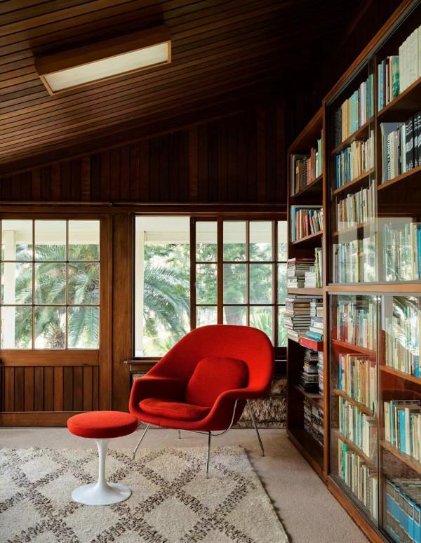 看完他家，才知道什麼叫頤養天年的完美家園，復古不老氣，超美