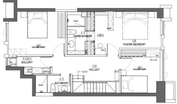 為了迎接新生女兒,一家人花90W在屋裡造了個太空艙 為了迎接新生女兒,一家人花90W在屋裡造了個太空艙