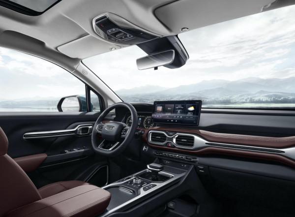 春節回家不用愁,三款15萬可落地的七座中型SUV,外觀大氣有檔次 春節回家不用愁,三款15萬可落地的七座中型SUV,外觀大氣有檔次