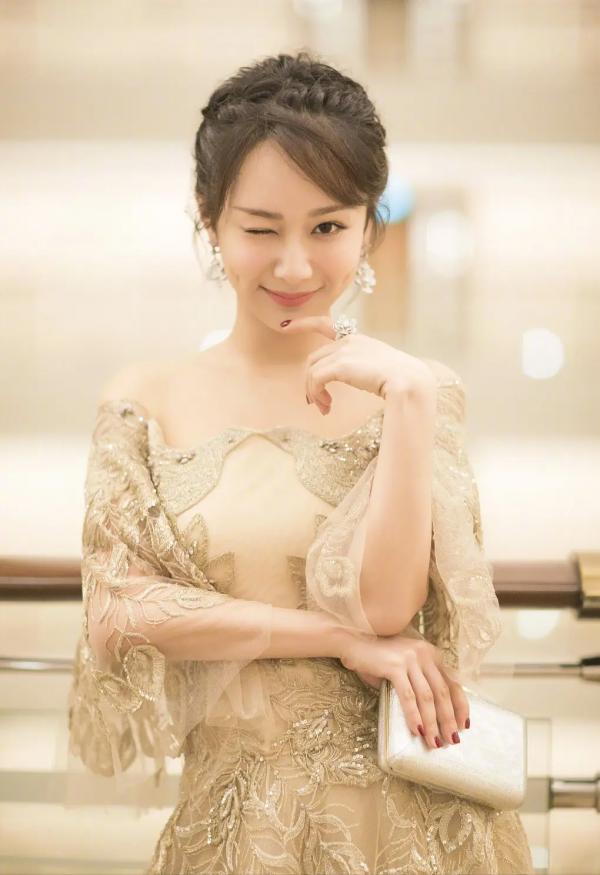 中國內地女演員楊紫