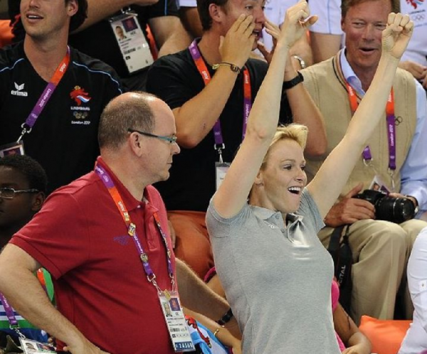 摩納哥“悲傷王妃”夏琳:三次逃婚失敗,被逼婚後成精神小妹 摩納哥“悲傷王妃”夏琳:三次逃婚失敗,被逼婚後成精神小妹