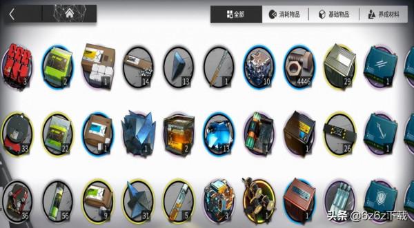 明日方舟主線推圖配隊分析