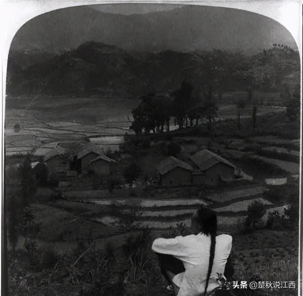 一組老照片,帶你看看清末江西的樣子 一組老照片,帶你看看清末江西的樣子