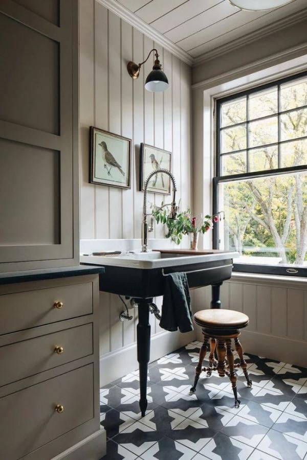 自然又復古，怎樣才能做到這種效果呢？