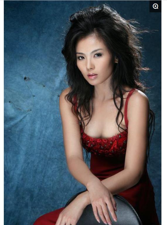 十年前的劉濤有多美,與她演情侶的胡軍曾用仙子來形容 十年前的劉濤有多美,與她演情侶的胡軍曾用仙子來形容