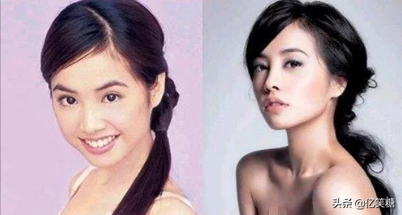 盤點那些娛樂圈一眼能看出整容，卻打死不承認的女星