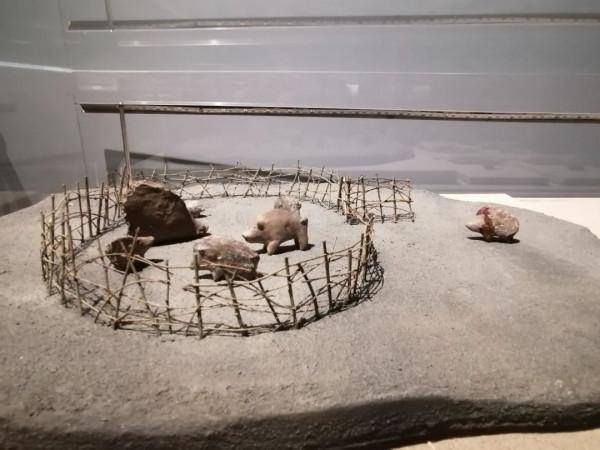 探秘我國最大的火山堰塞湖