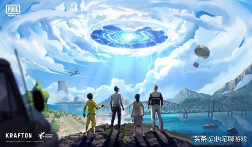 “吃雞”聯動LOL,海島出現“映象世界”,玩家前往皮城和祖安 “吃雞”聯動LOL,海島出現“映象世界”,玩家前往皮城和祖安