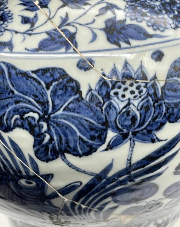 一位藏友痴迷元青花太深,真的沒辦法救了 一位藏友痴迷元青花太深,真的沒辦法救了