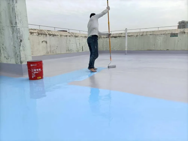 房小寶屋面防水隔熱一體化工程，一次性解決滲漏隔熱難題