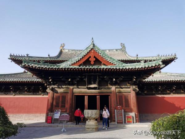 被魯迅譽為“東方美神”的觀音有多美？來到正定古城你就知道了